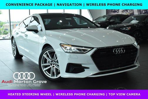2022 Audi A7 55 Premium
