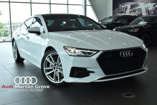2022 Audi A7 55 Premium