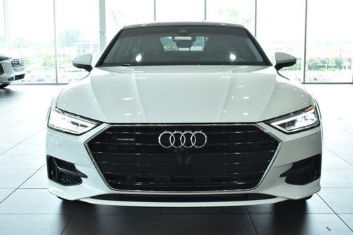 2022 Audi A7 55 Premium