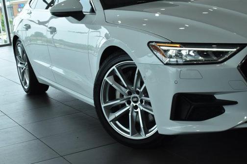 2022 Audi A7 55 Premium