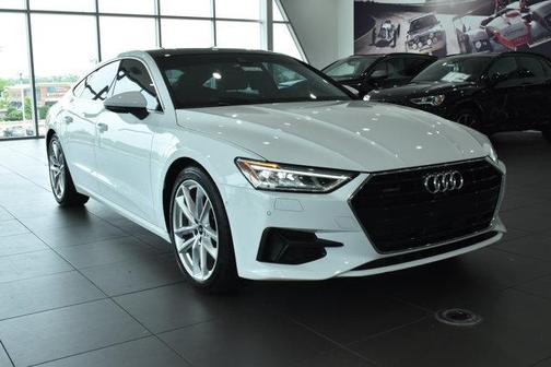 2022 Audi A7 55 Premium