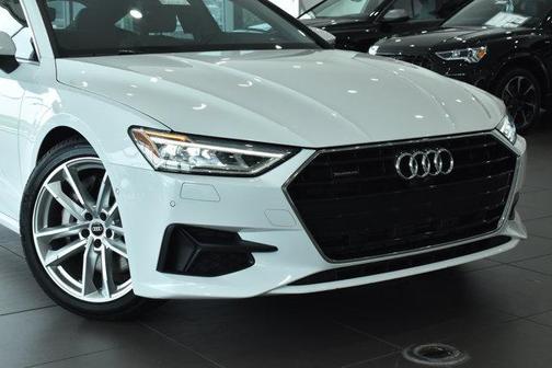 2022 Audi A7 55 Premium