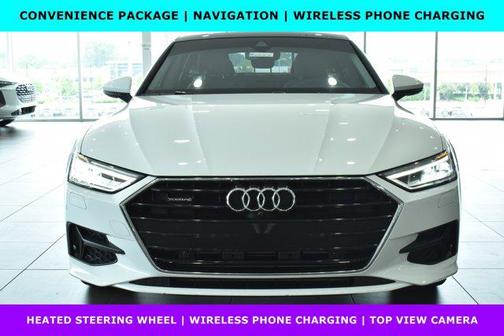 2022 Audi A7 55 Premium