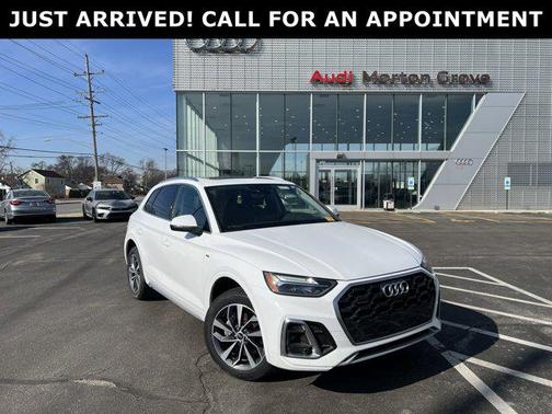 2023 Audi Q5 45 S line Premium Plus