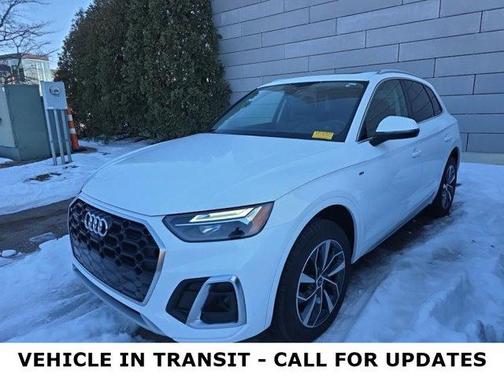 2023 Audi Q5 45 S line Premium Plus