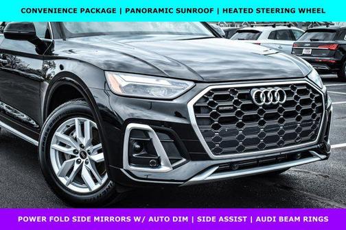 2023 Audi Q5 45 S line Premium