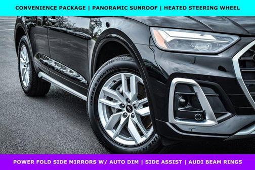 2023 Audi Q5 45 S line Premium