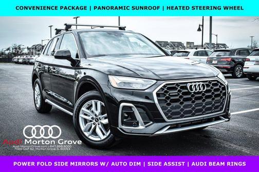 2023 Audi Q5 45 S line Premium