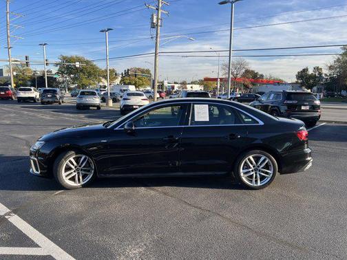 2023 Audi A4 45 S line Premium Plus