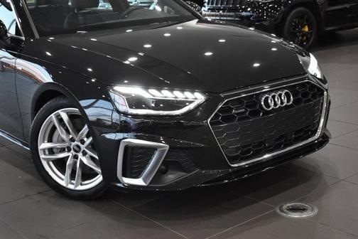2023 Audi A4 45 S line Premium Plus