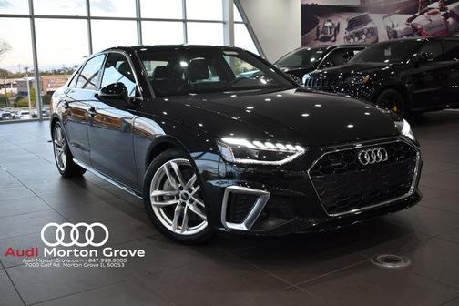 2023 Audi A4 45 S line Premium Plus