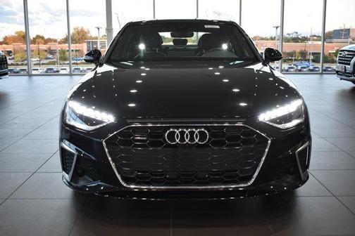 2023 Audi A4 45 S line Premium Plus