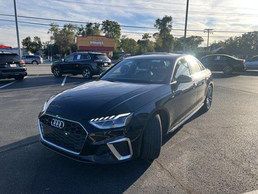 2023 Audi A4 45 S line Premium Plus