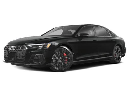 Mythos Black Metallic 2026 Audi S8 TFSI quattro tiptronic