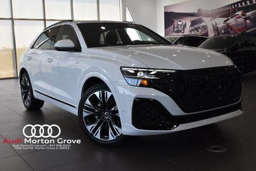 2025 Audi Q8 55 Premium Plus