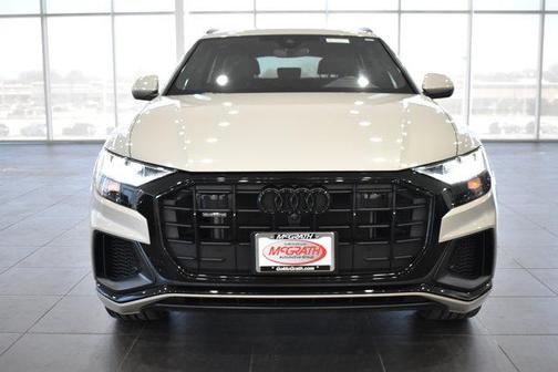 2023 Audi Q8 55 Premium Plus
