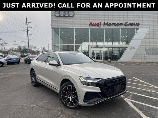 2023 Audi Q8 55 Premium Plus