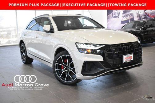 2023 Audi Q8 55 Premium Plus
