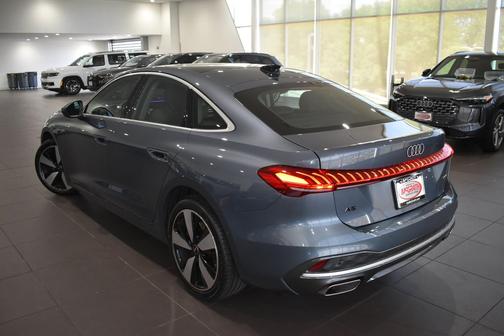Horizon Blue Metallic 2025 Audi A5 Premium Plus TFSI quattro S tronic
