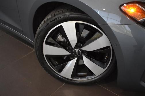 Horizon Blue Metallic 2025 Audi A5 Premium Plus TFSI quattro S tronic