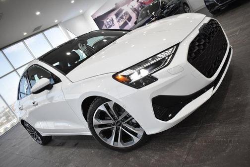 2026 Audi A3 Premium