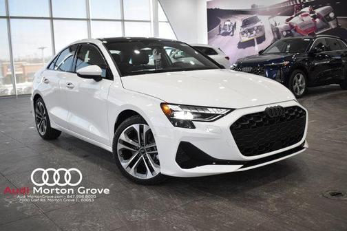 2026 Audi A3 Premium