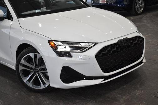 2026 Audi A3 Premium