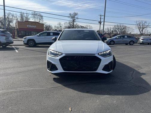 2023 Audi S4 Premium Plus TFSI quattro Tiptronic