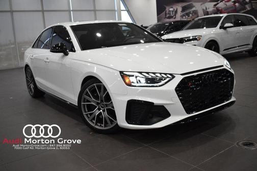 2023 Audi S4 Premium Plus TFSI quattro Tiptronic