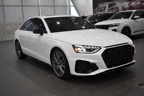 2023 Audi S4 Premium Plus TFSI quattro Tiptronic