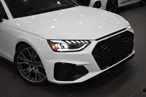 2023 Audi S4 Premium Plus TFSI quattro Tiptronic