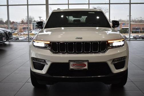 2024 Jeep Grand Cherokee 4xe Base