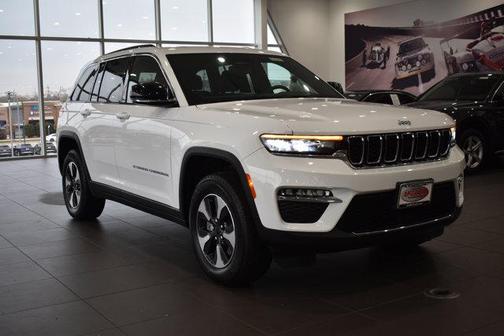 2024 Jeep Grand Cherokee 4xe Base