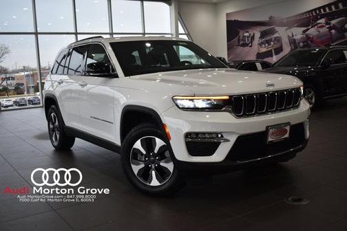 2024 Jeep Grand Cherokee 4xe Base