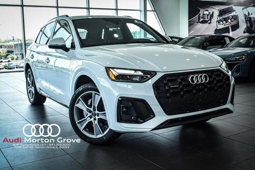 2025 Audi Q5 45 S line Premium