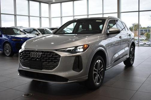 2025 Audi Q5 Premium