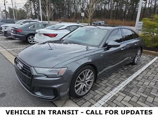 2023 Audi A6 55 Premium Plus