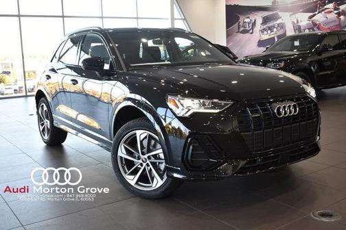 2025 Audi Q3 Premium 45 TFSI S line quattro Tiptronic