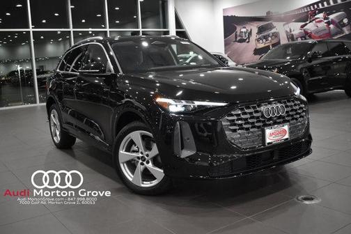 2025 Audi Q5 Premium Plus