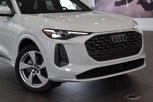 2025 Audi Q5 Prestige