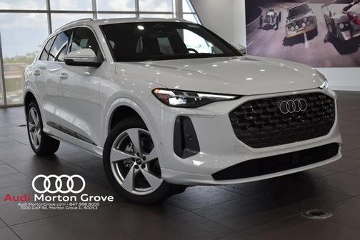 2025 Audi Q5 Prestige