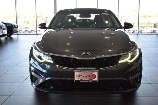 2020 Kia Optima S