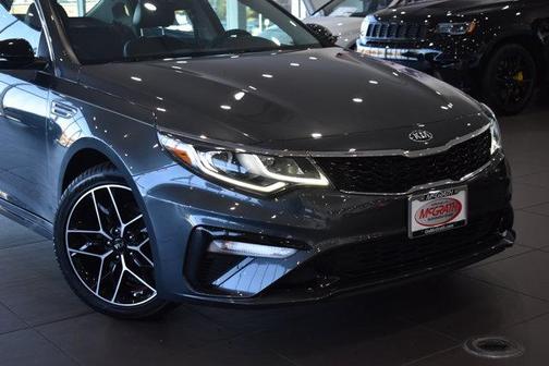 2020 Kia Optima S