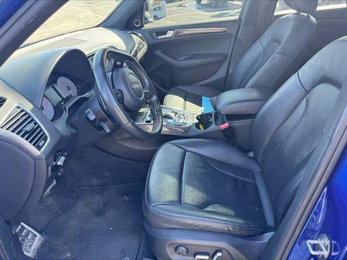 2016 Audi SQ5 3.0T Premium Plus