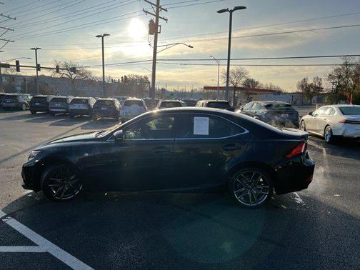 2016 Lexus IS 300 Base
