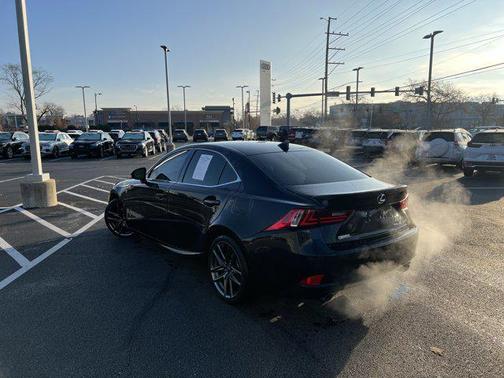 2016 Lexus IS 300 Base