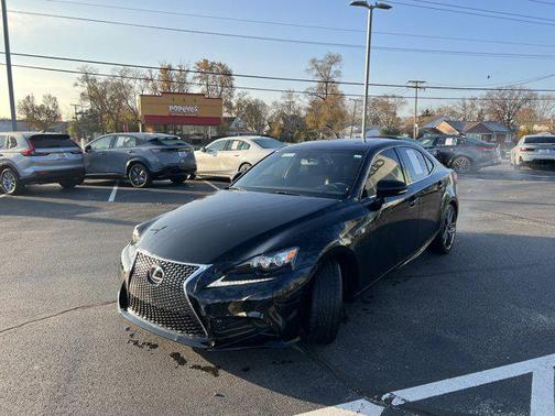 2016 Lexus IS 300 Base