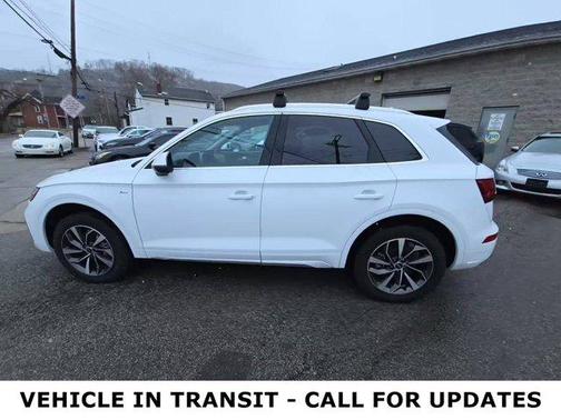 2024 Audi Q5 45 S line Premium Plus