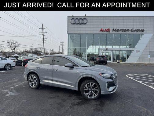 2023 Audi Q4 e-tron Prestige 50 quattro