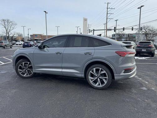 2023 Audi Q4 e-tron Prestige 50 quattro